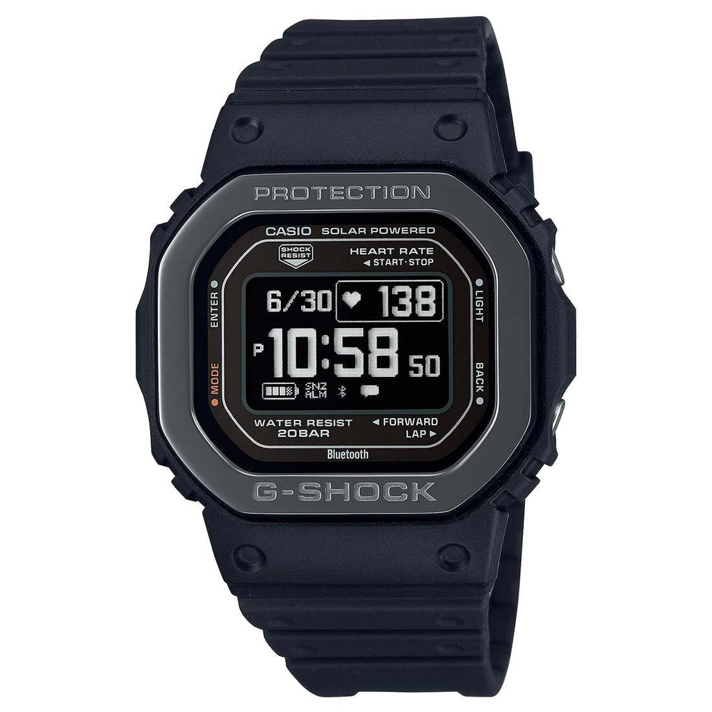 G-Shock G-Squad Bluetooth Watch DW-H5600MB-1