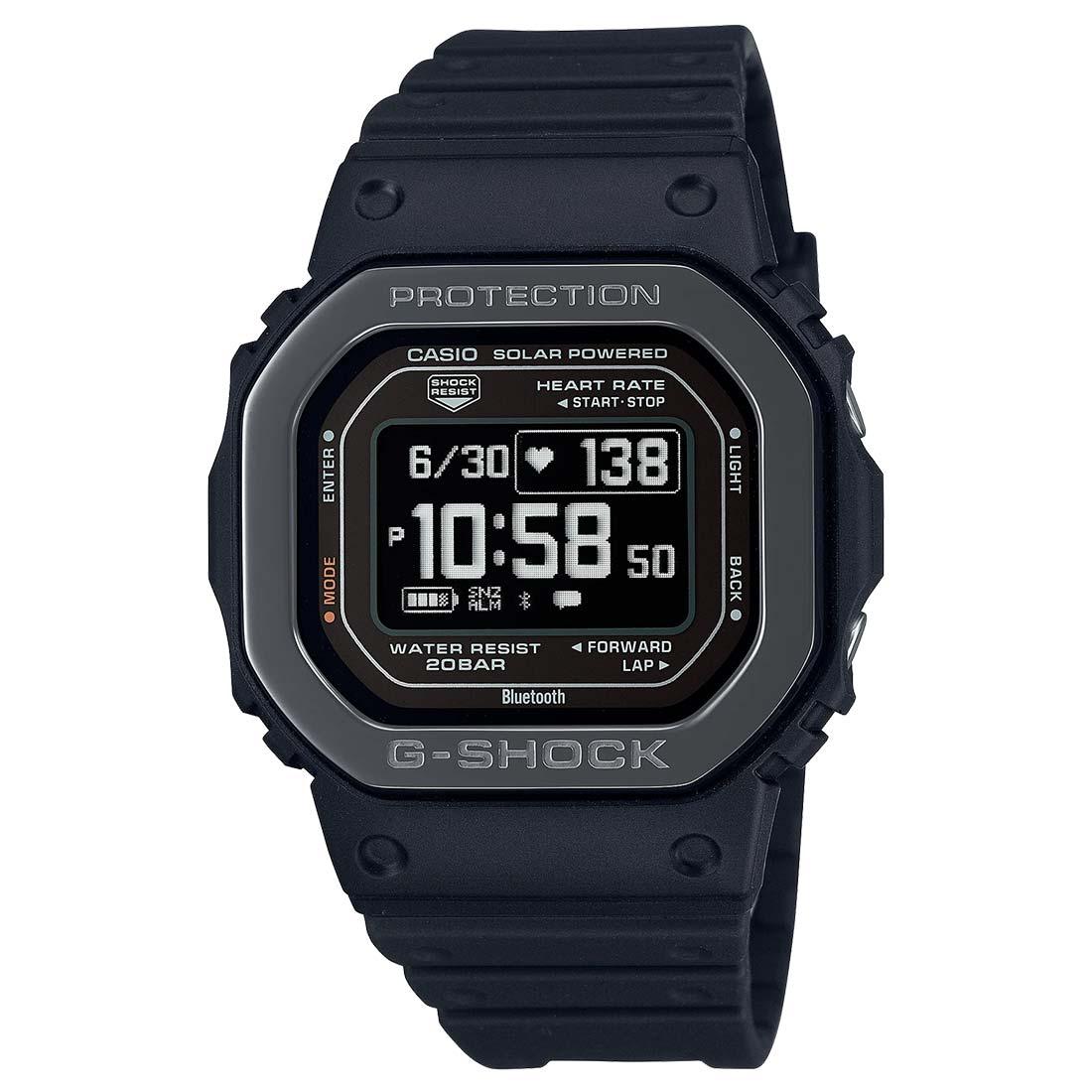 G-Shock G-Squad Bluetooth Watch DW-H5600MB-1