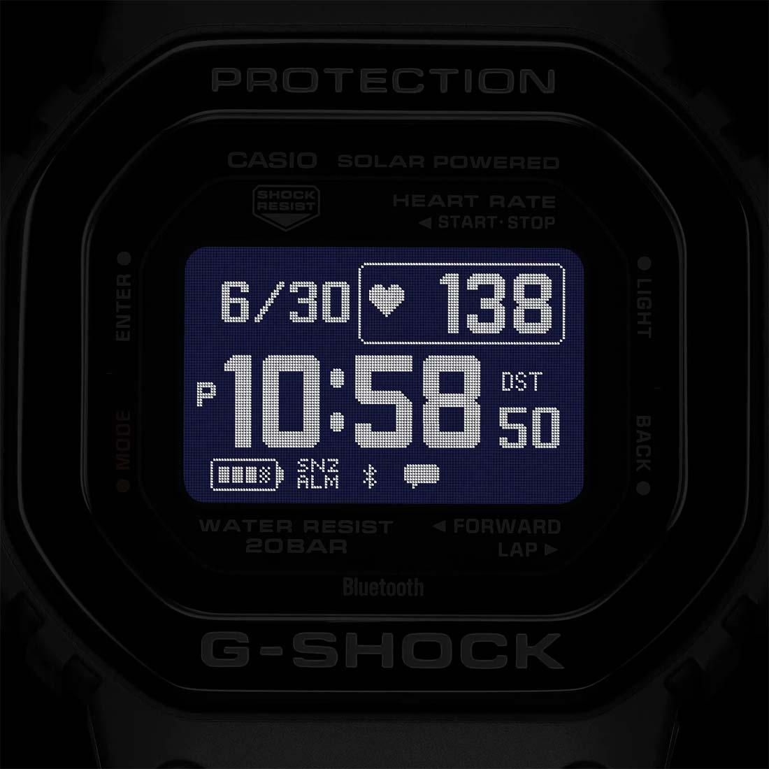G-Shock G-Squad Bluetooth Watch DW-H5600MB-1