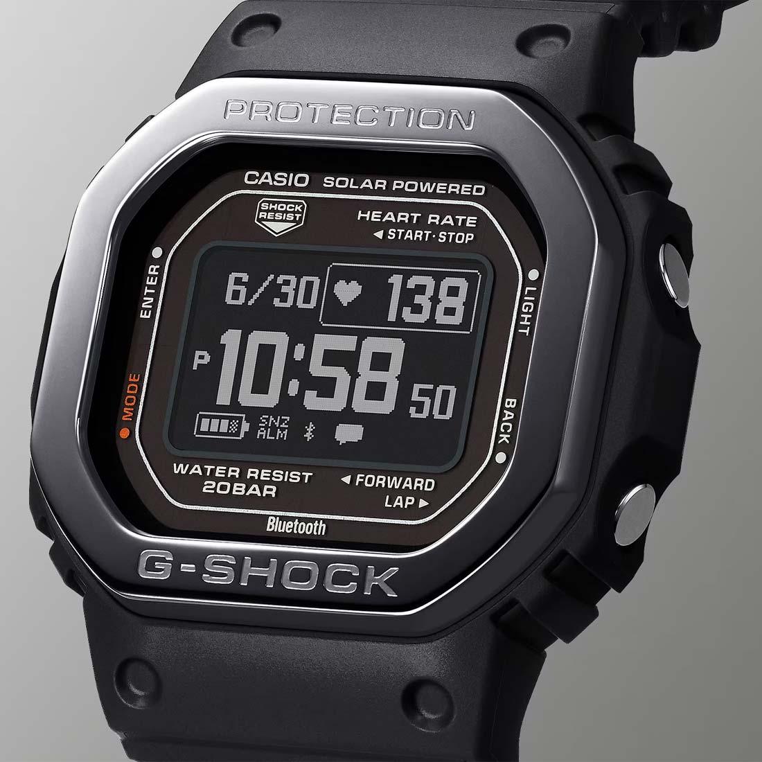 G-Shock G-Squad Bluetooth Watch DW-H5600MB-1