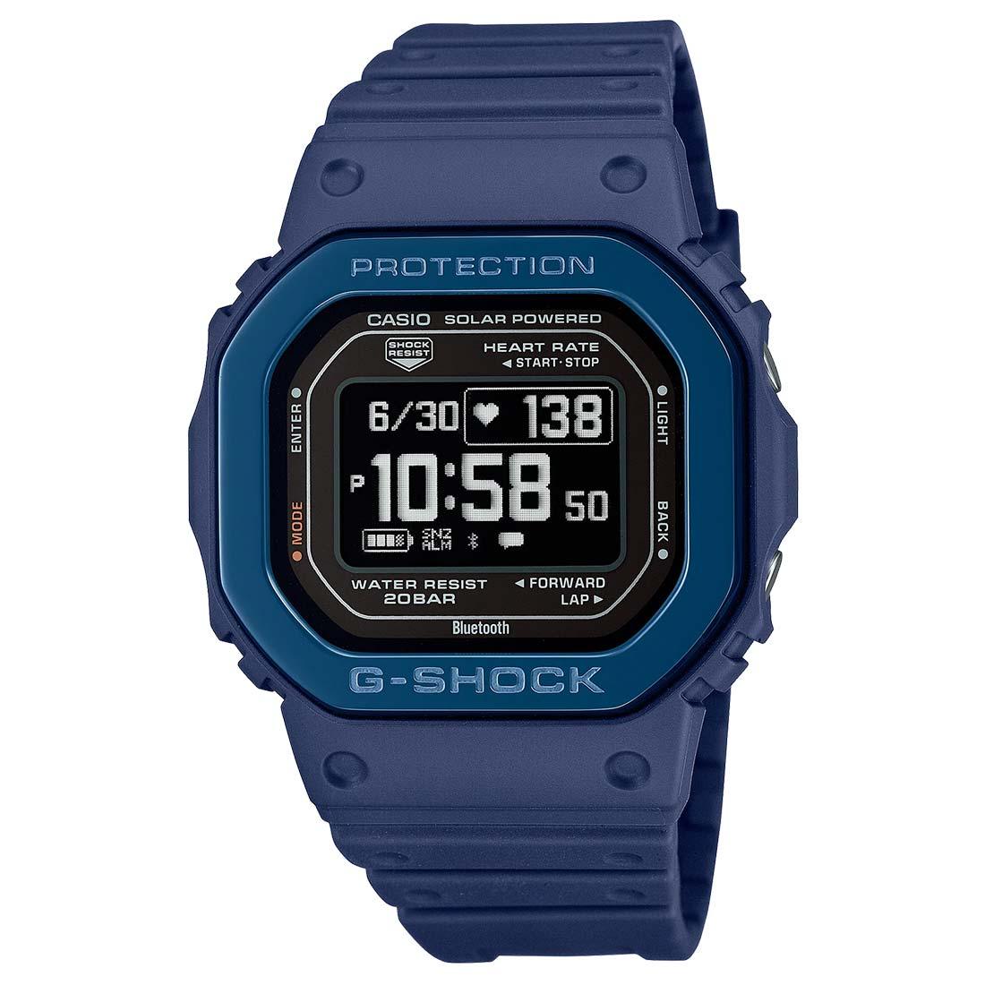 G-Shock G-Squad Bluetooth Watch DW-H5600MB-2