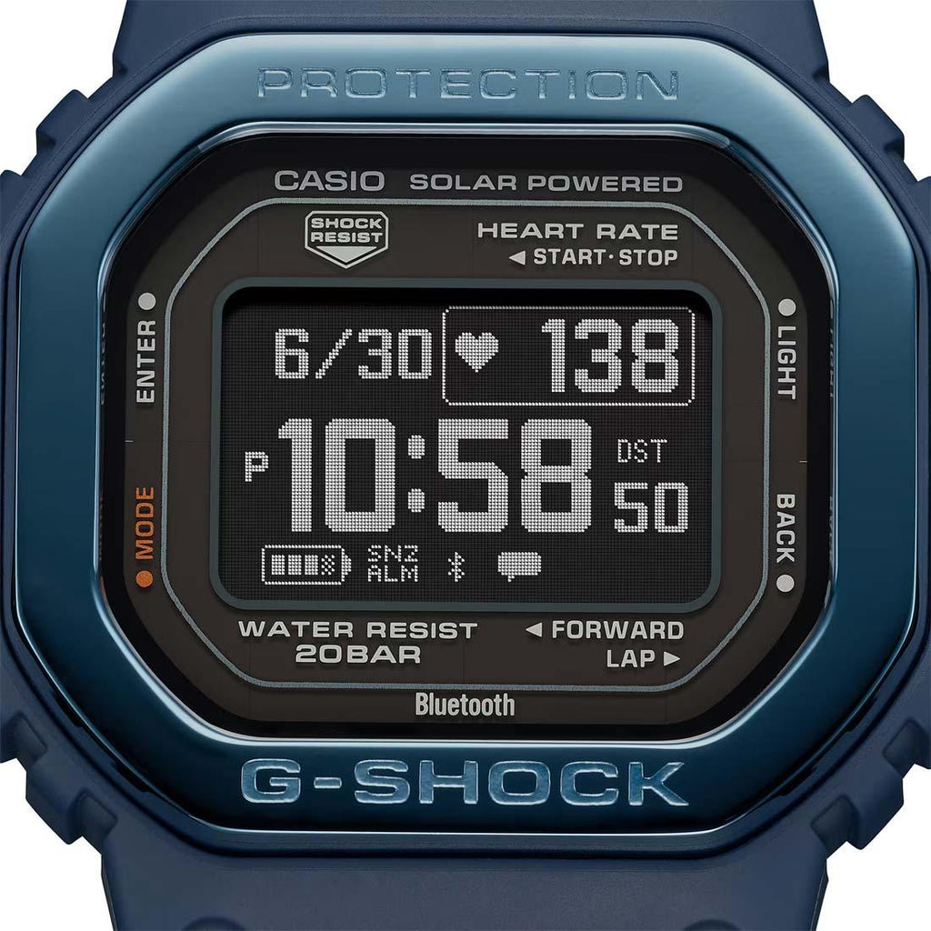 G-Shock G-Squad Bluetooth Watch DW-H5600MB-2