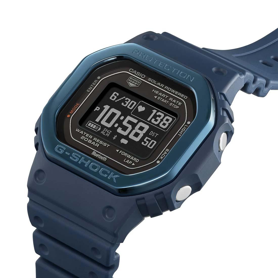G-Shock G-Squad Bluetooth Watch DW-H5600MB-2