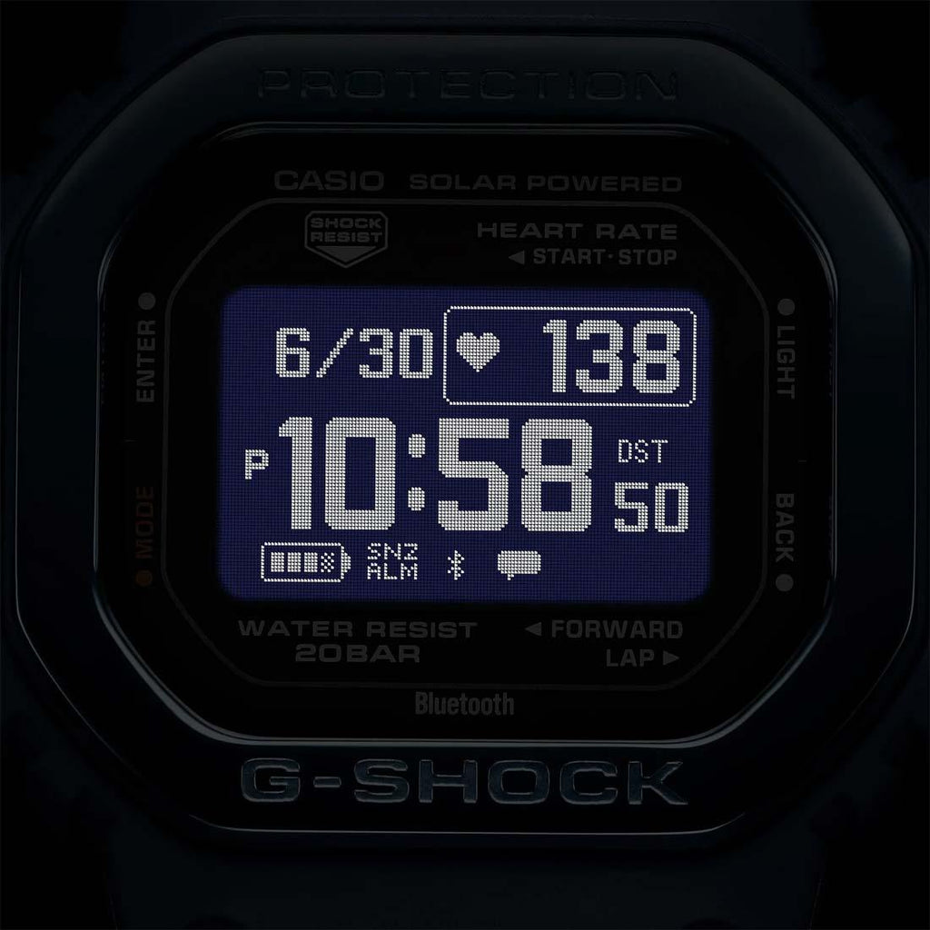 G-Shock G-Squad Bluetooth Watch DW-H5600MB-2