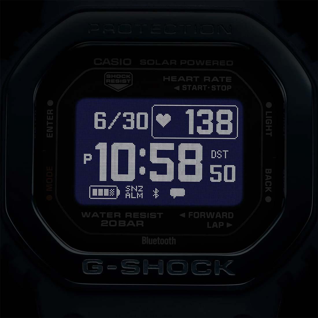 G-Shock G-Squad Bluetooth Watch DW-H5600MB-2