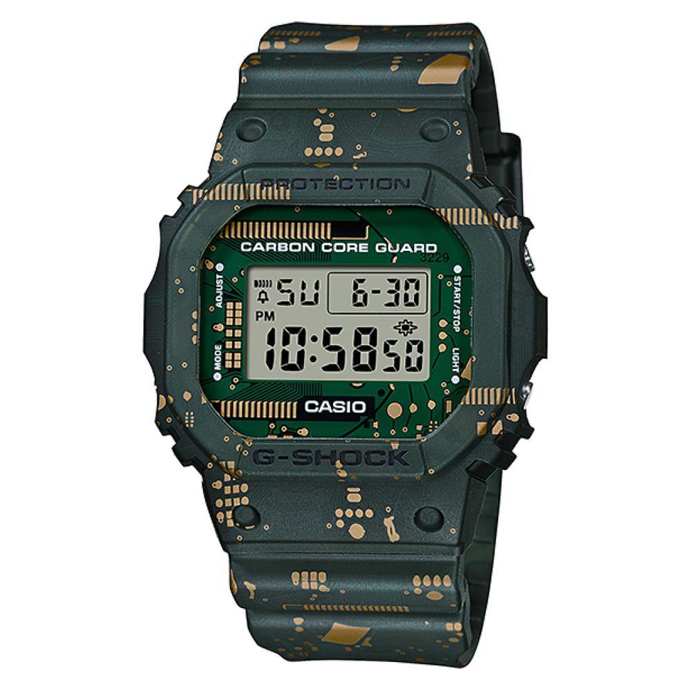 G-Shock Limited Edition Watch DWE-5600CC-3