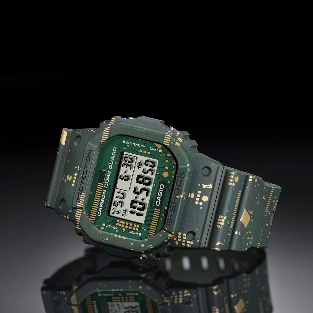 G-Shock Limited Edition Watch DWE-5600CC-3