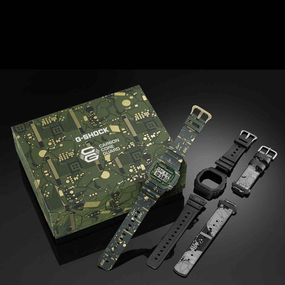 G-Shock Limited Edition Watch DWE-5600CC-3
