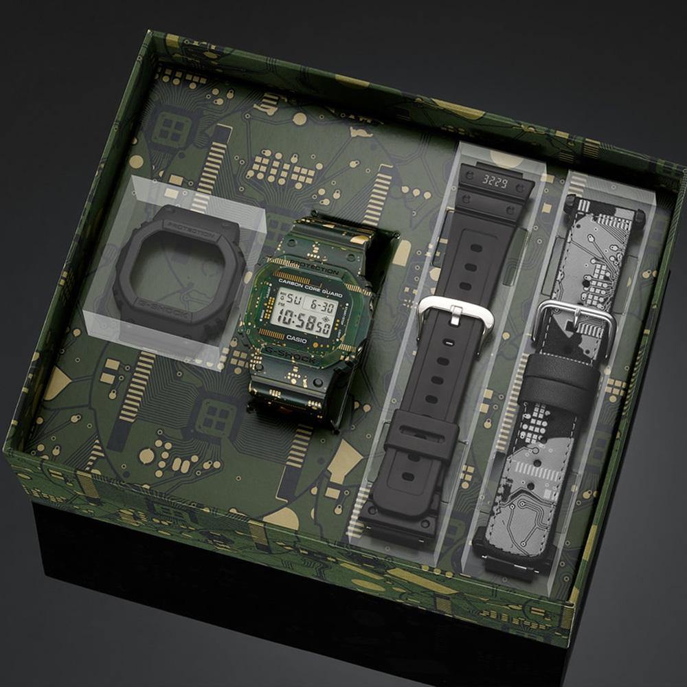G-Shock Limited Edition Watch DWE-5600CC-3