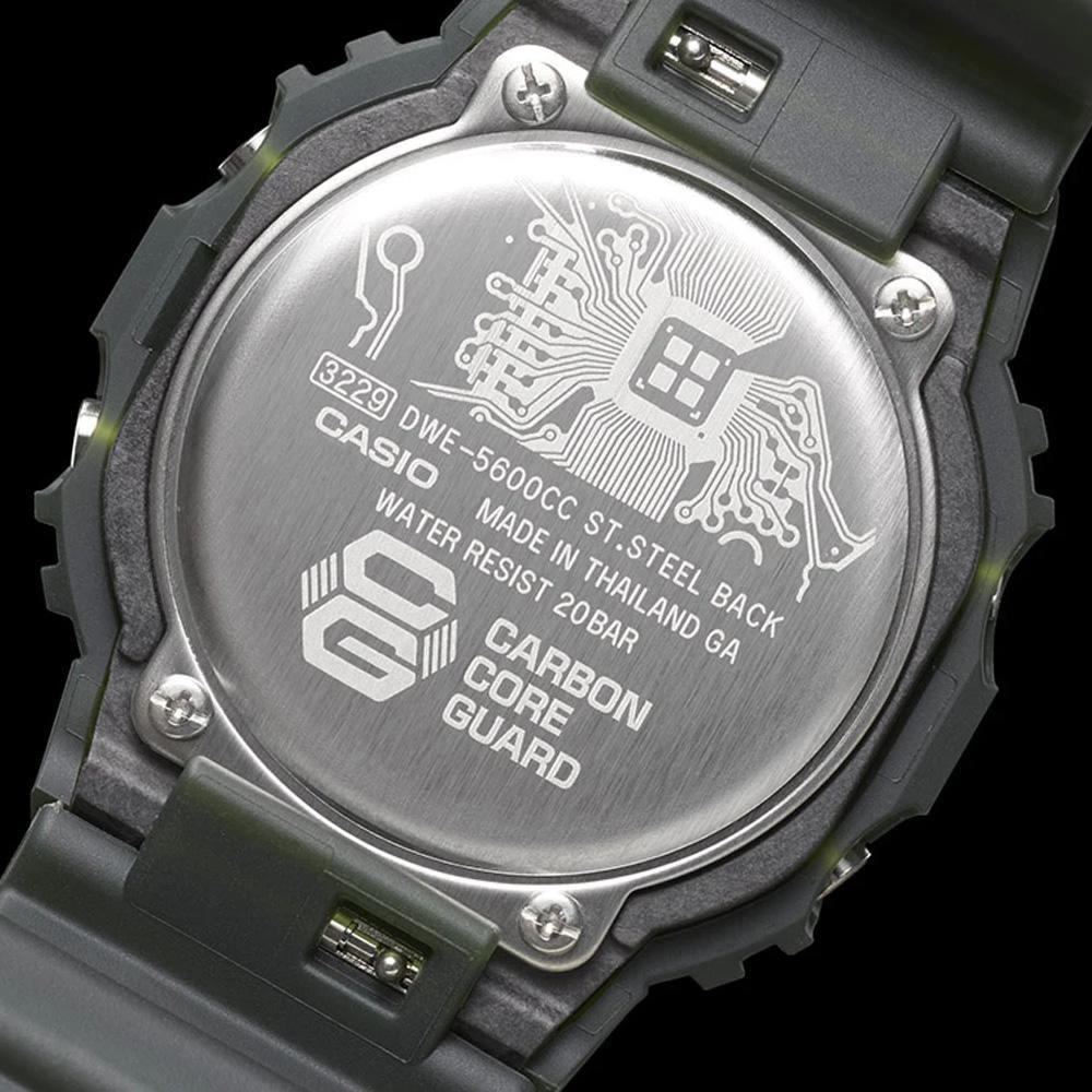 G-Shock Limited Edition Watch DWE-5600CC-3