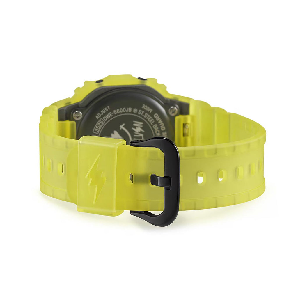 G-Shock x J Balvin DWE-5600JB-1A9
