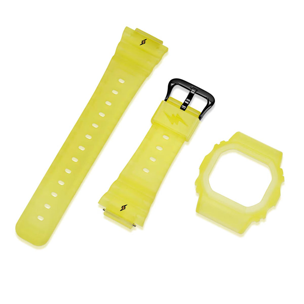 G-Shock x J Balvin DWE-5600JB-1A9