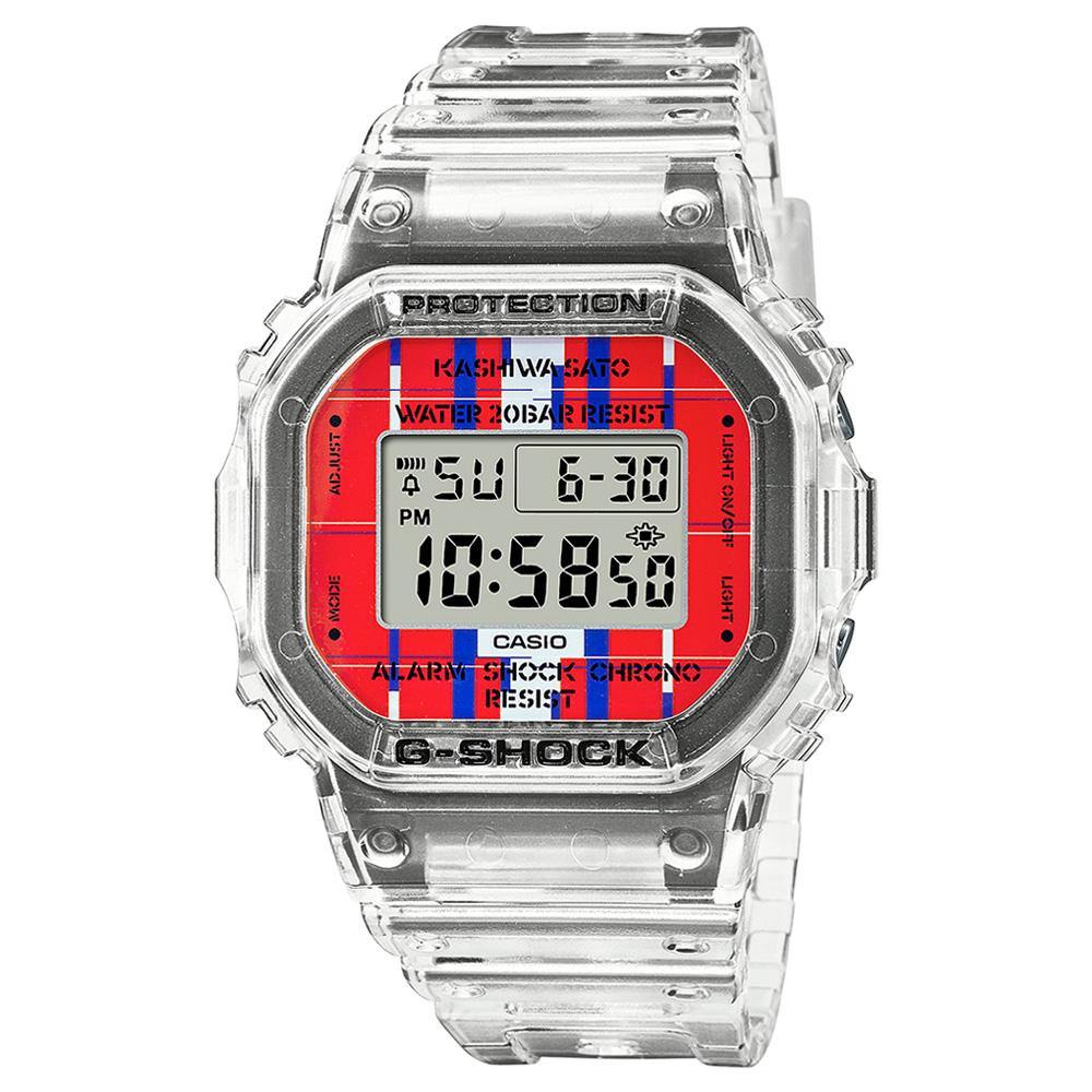 G-Shock x Kashiwa Sato LINES Watch DWE-5600KS-7