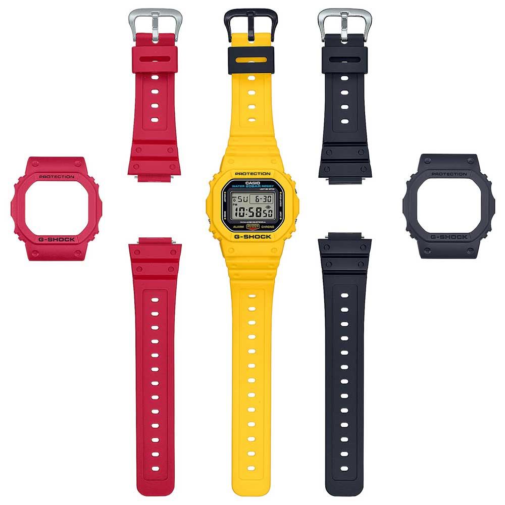 G-Shock Limited Edition Set DWE-5600R-9
