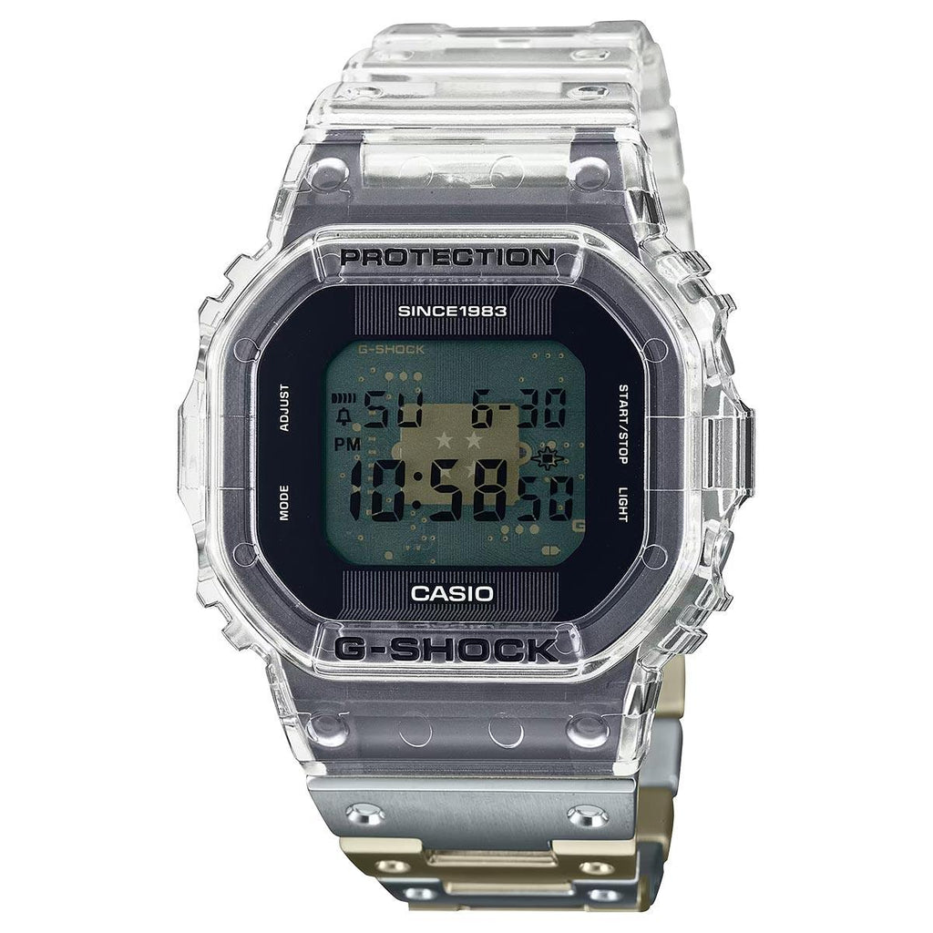 G-Shock 40th Anniversary Watch DWE-5640RX-7