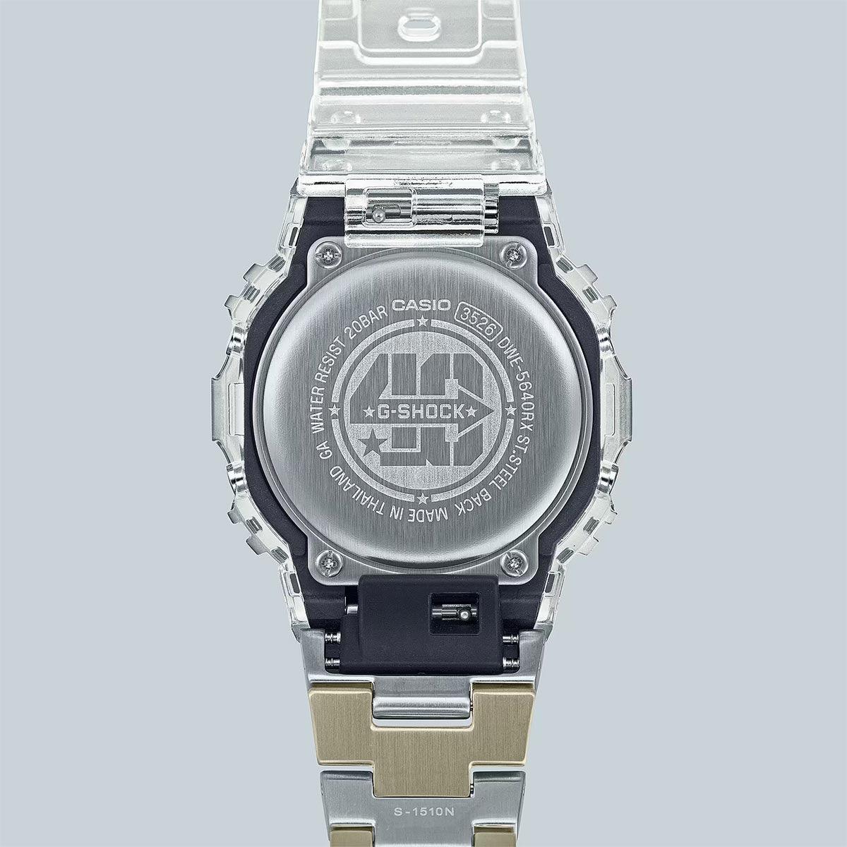 G-Shock 40th Anniversary Watch DWE-5640RX-7