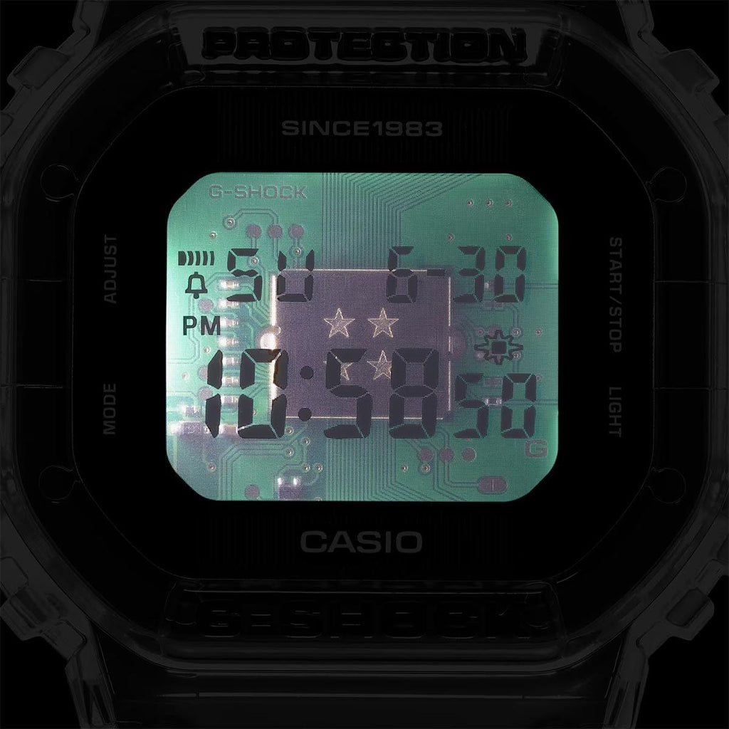 G-Shock 40th Anniversary Watch DWE-5640RX-7