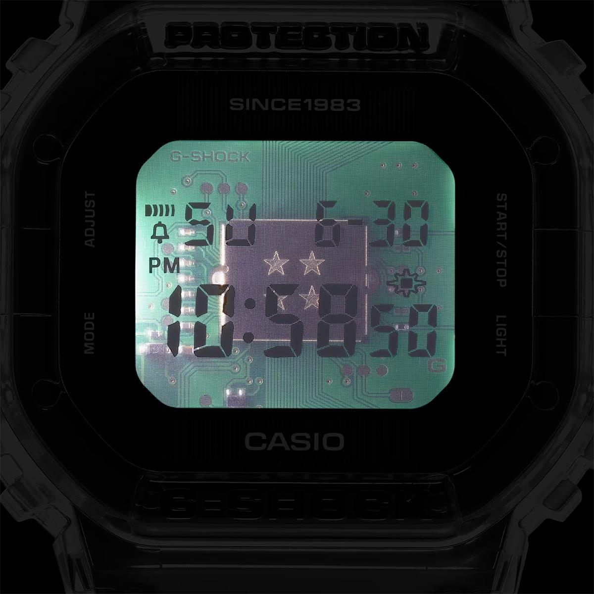 G-Shock 40th Anniversary Watch DWE-5640RX-7
