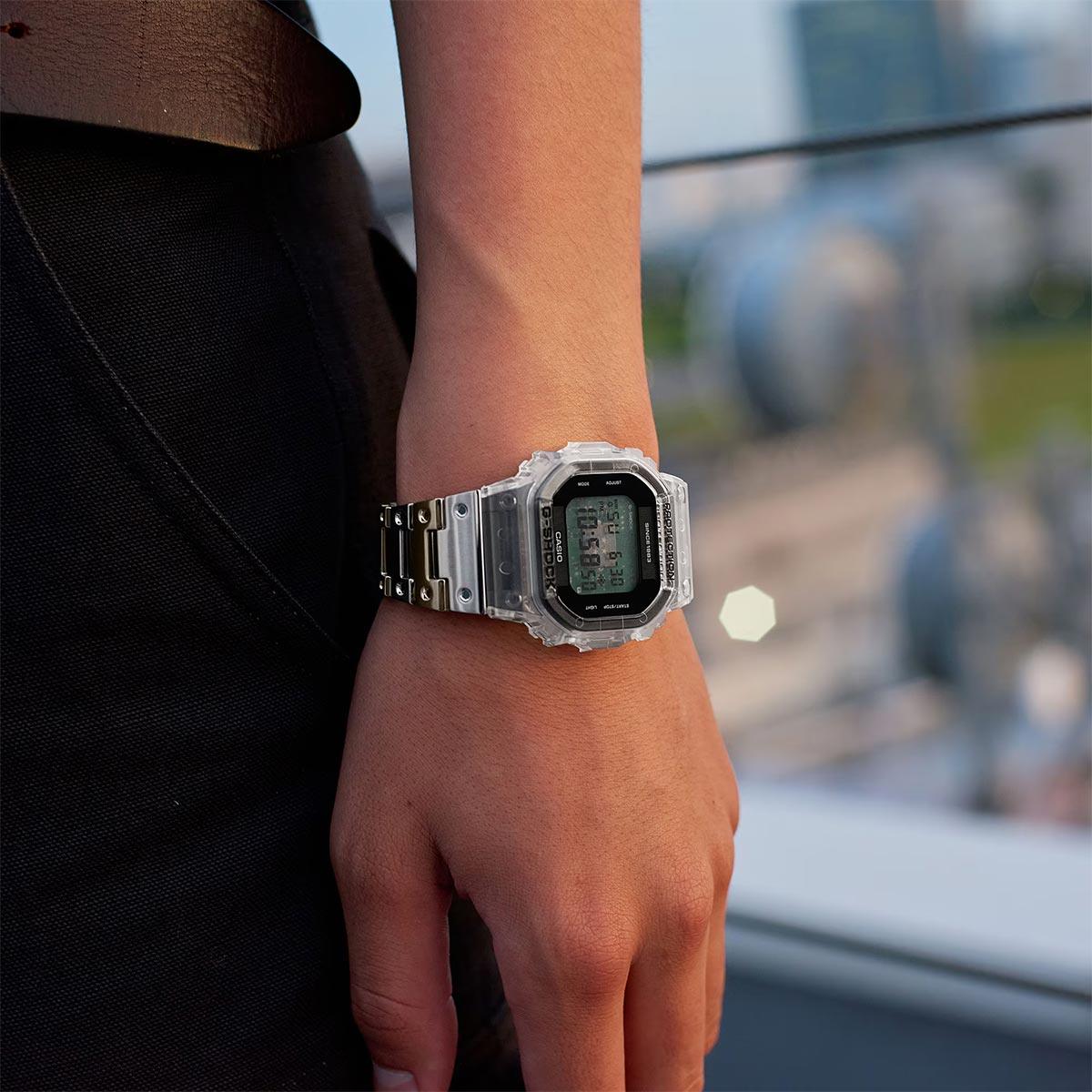G-Shock 40th Anniversary Watch DWE-5640RX-7