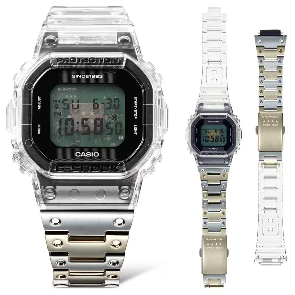 G-Shock 40th Anniversary Watch DWE-5640RX-7