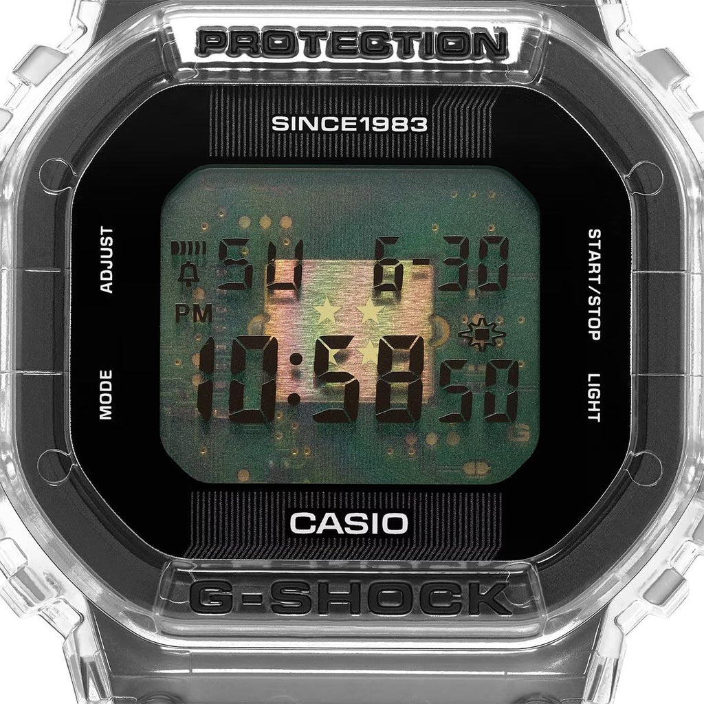 G-Shock 40th Anniversary Watch DWE-5640RX-7