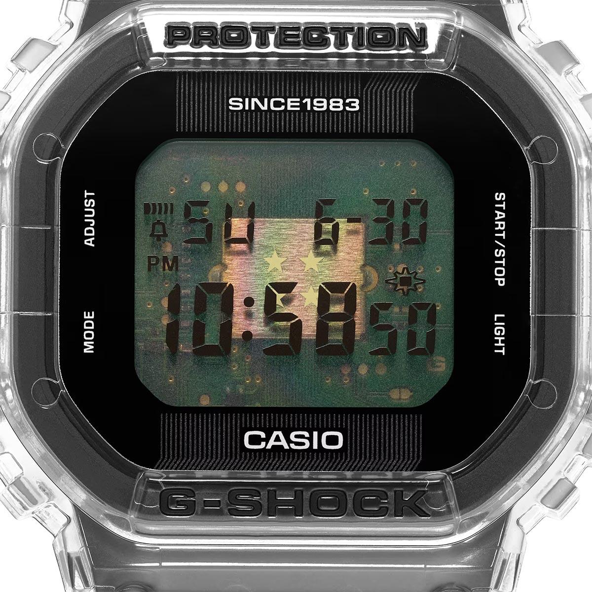 G-Shock 40th Anniversary Watch DWE-5640RX-7