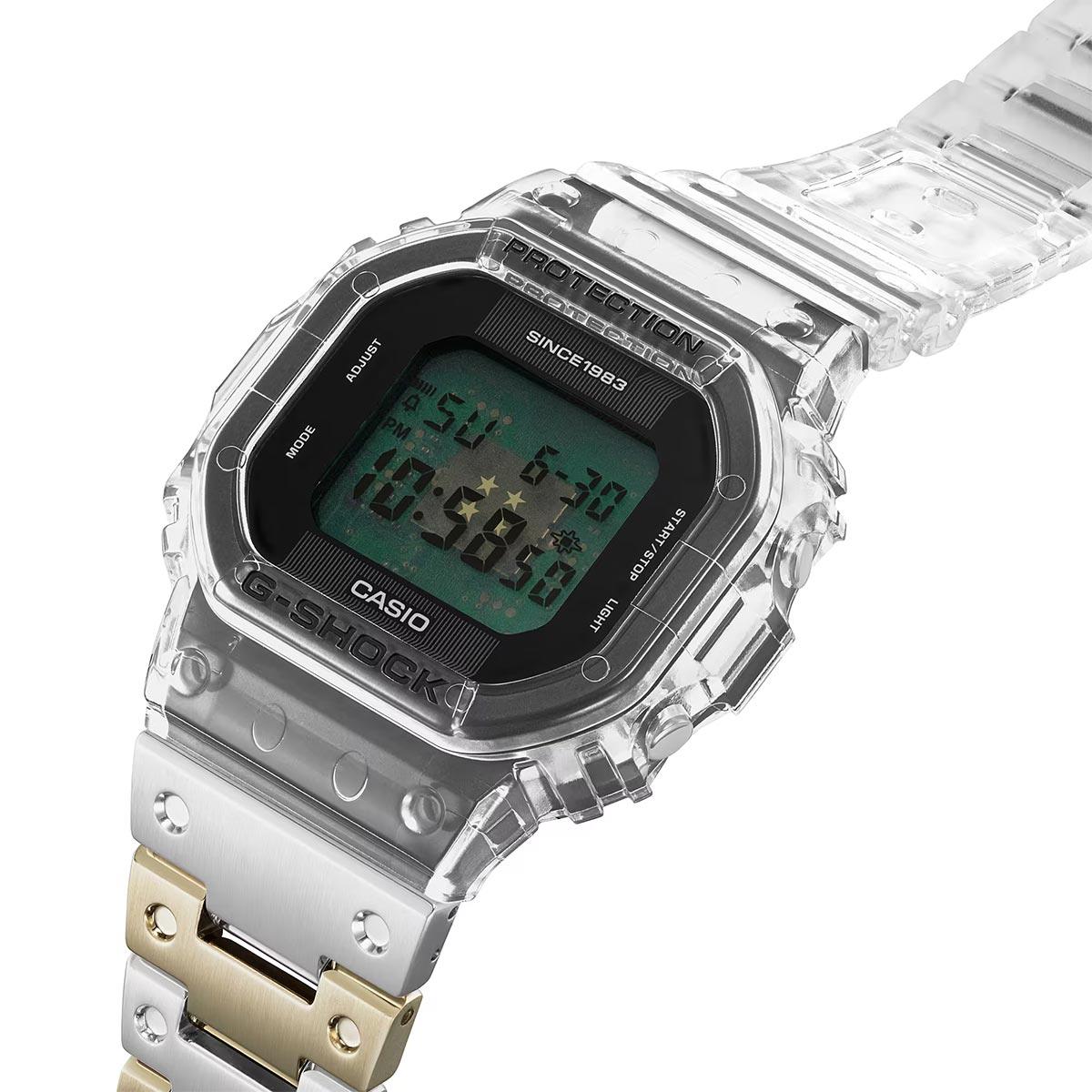 G-Shock 40th Anniversary Watch DWE-5640RX-7