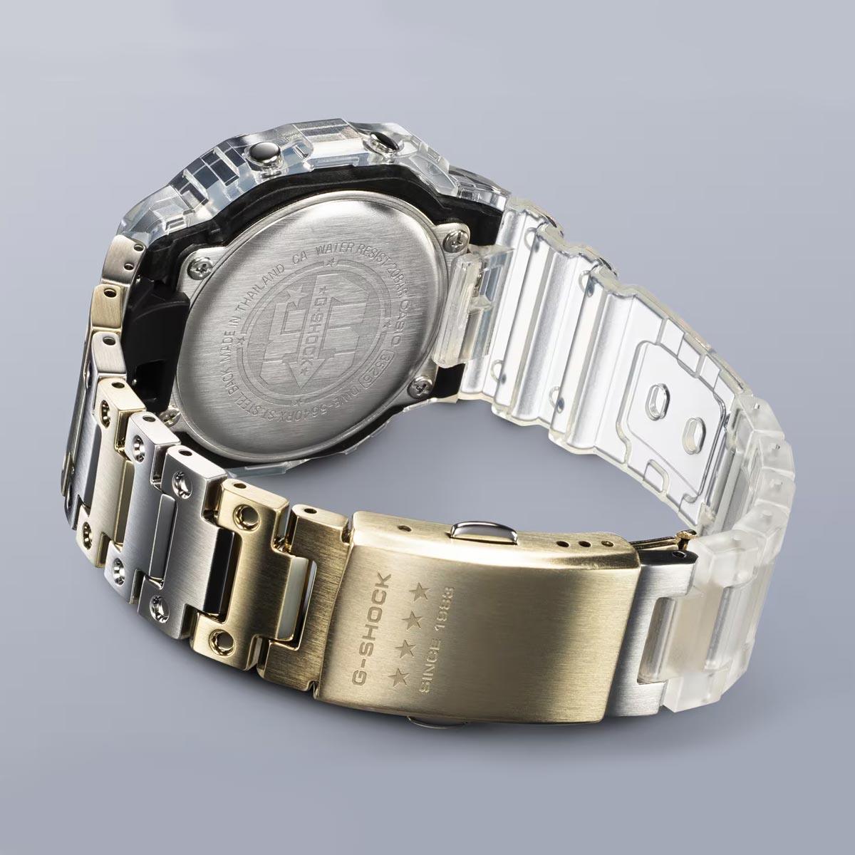 G-Shock 40th Anniversary Watch DWE-5640RX-7