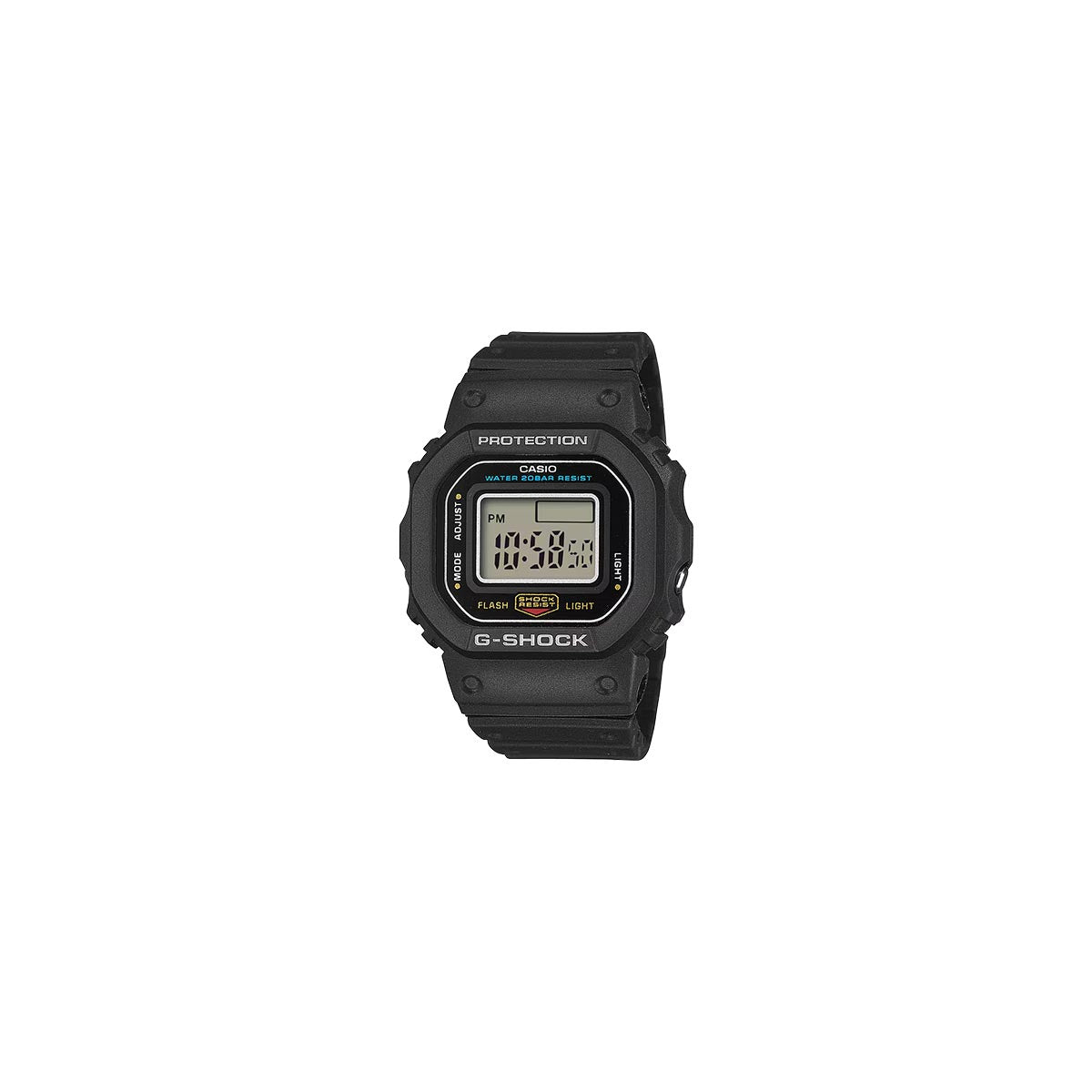 G-Shock Nano Ring Watch Black DWN-5600-1