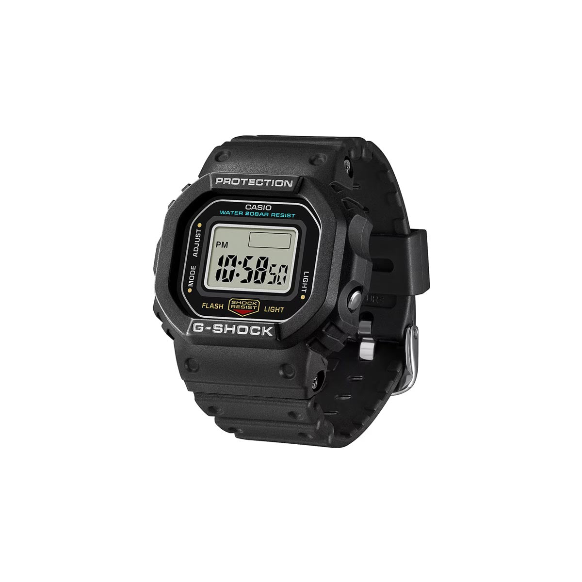 G-Shock Nano Ring Watch Black DWN-5600-1
