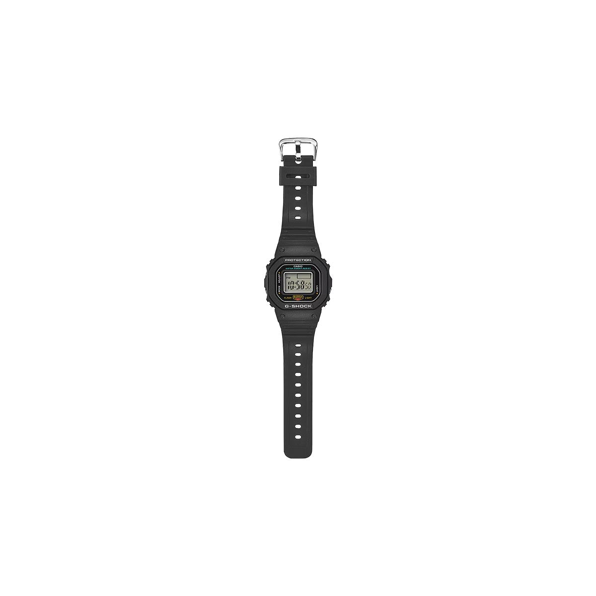 G-Shock Nano Ring Watch Black DWN-5600-1