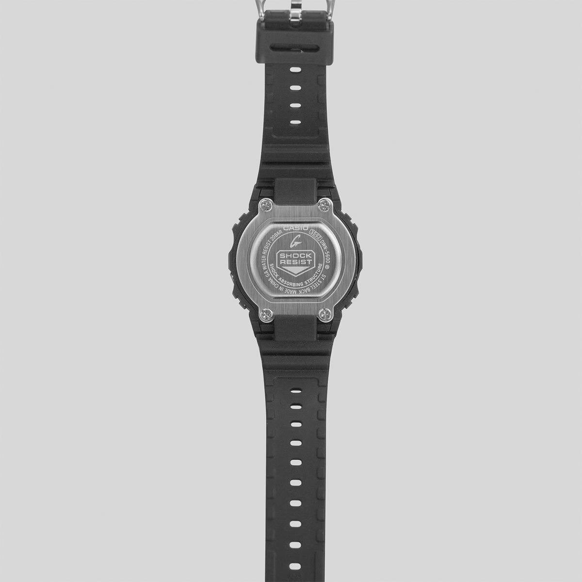G-Shock Nano Ring Watch Black DWN-5600-1