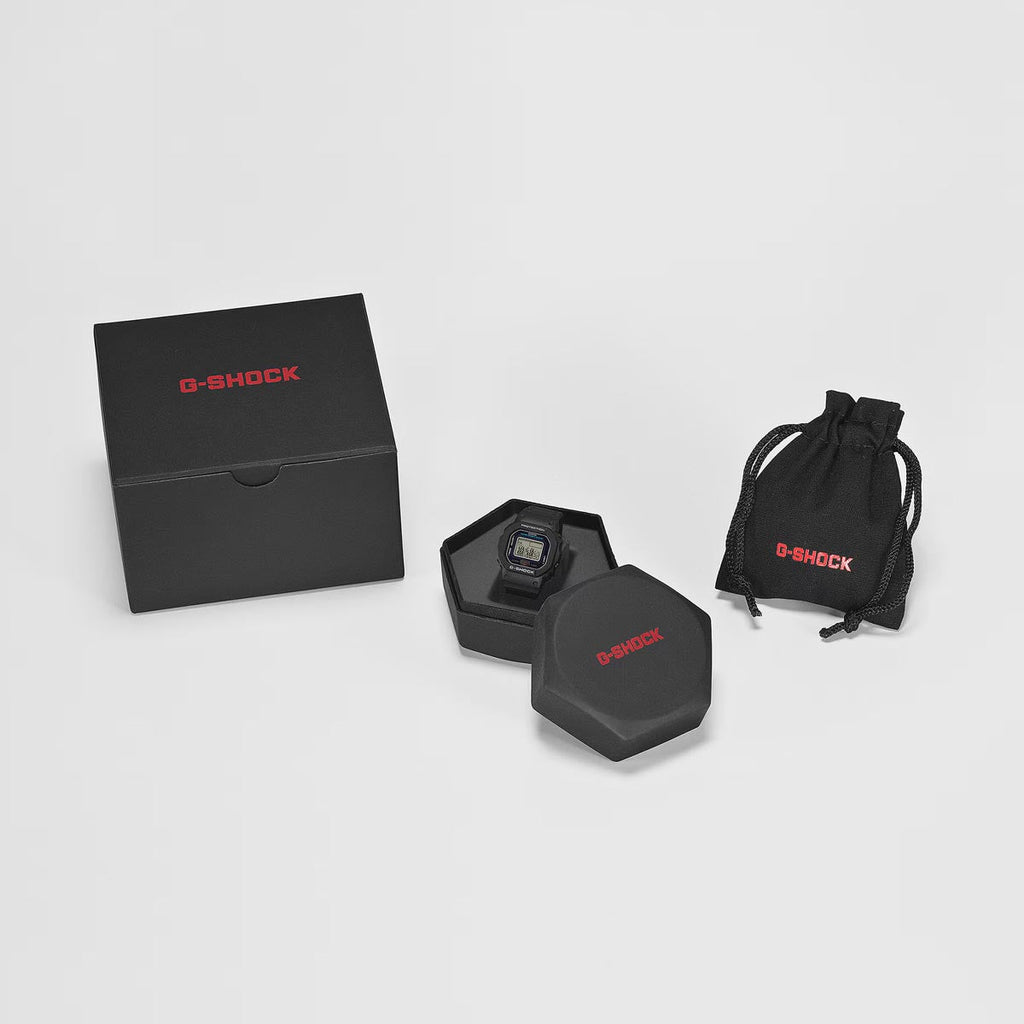 G-Shock Nano Ring Watch Black DWN-5600-1