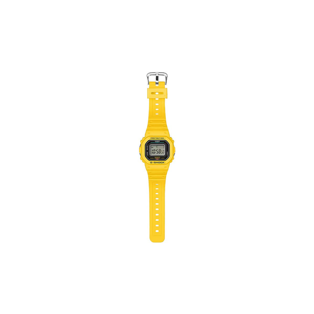 G-Shock Nano Ring Watch Yellow DWN-5600-9