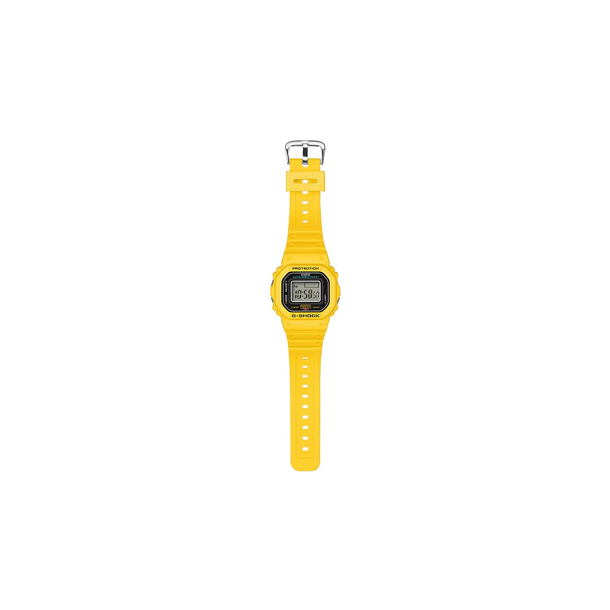 G-Shock Nano Ring Watch Yellow DWN-5600-9