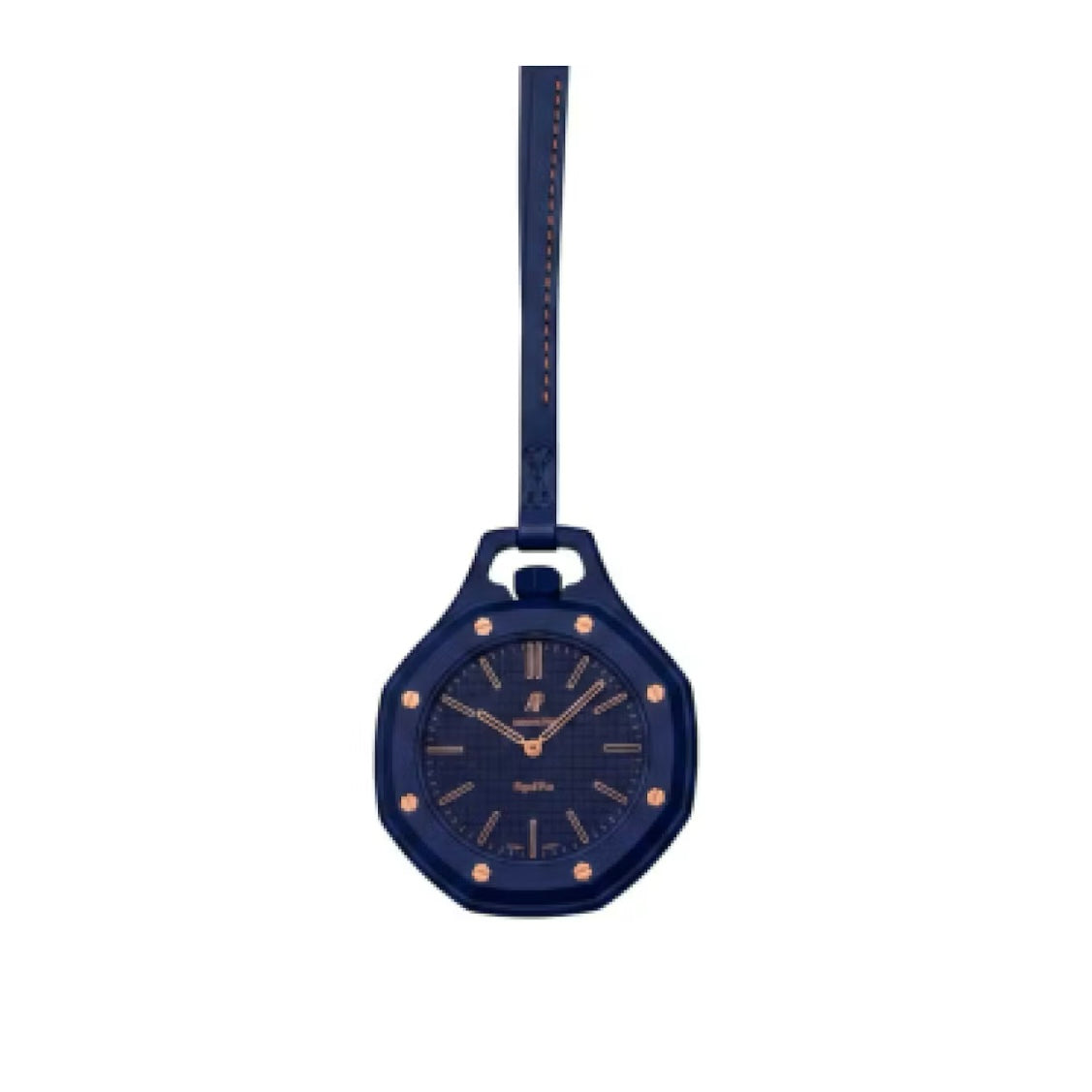 Swatch × Audemars Piguet AP Bioceramic Royal Pop Orenji Hachi