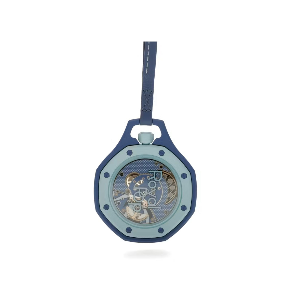 Swatch × Audemars Piguet AP Bioceramic Royal Pop Savonnette Lan Ba