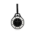 Swatch × Audemars Piguet AP Bioceramic Royal Pop Ocho Negro