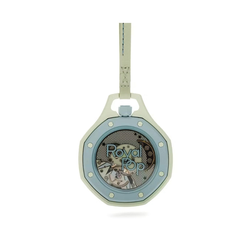 Swatch × Audemars Piguet AP Bioceramic Royal Pop Blaue Acht