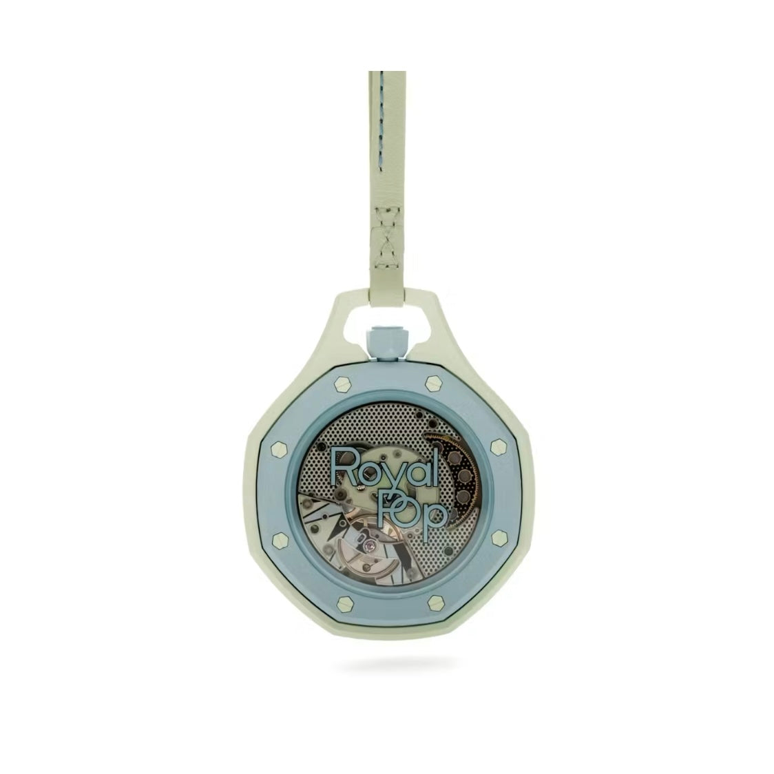 Swatch × Audemars Piguet AP Bioceramic Royal Pop Blaue Acht