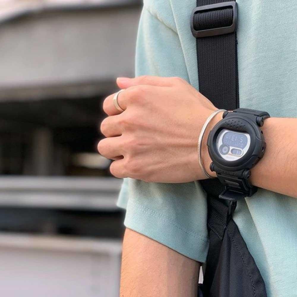 G-Shock Classic Jason Watch G-001BB-1