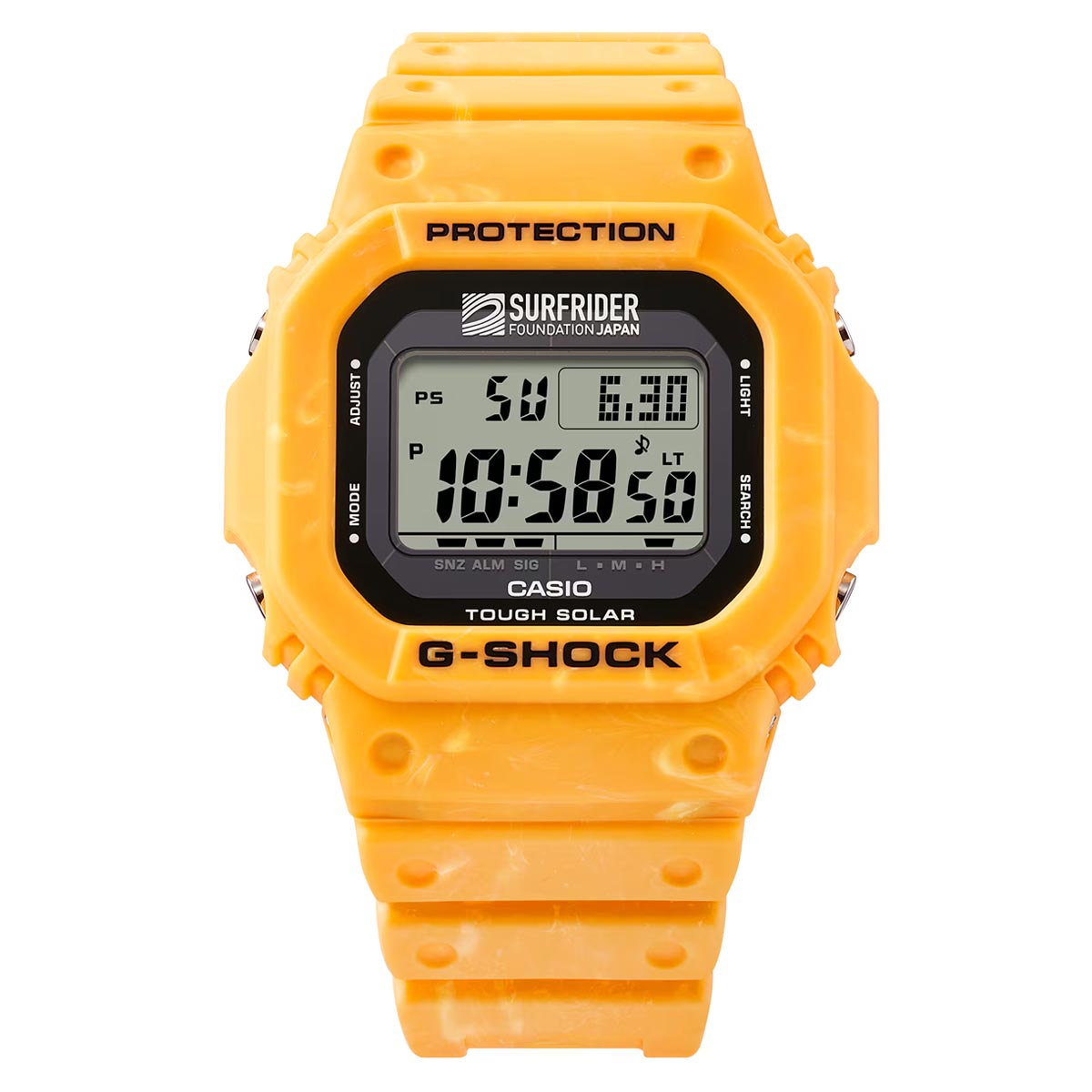 G-Shock Surfrider Foundation G-5600SFJ-9