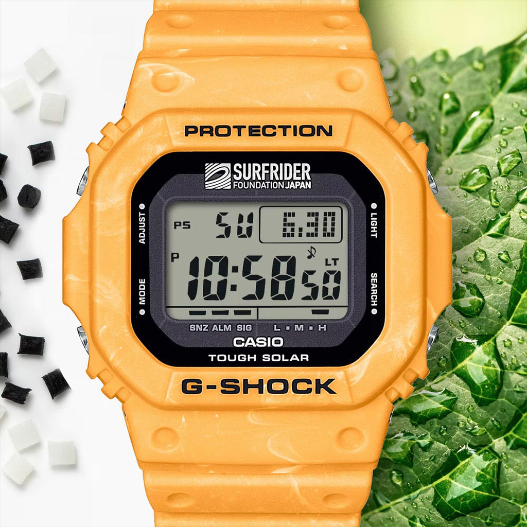 G-Shock Surfrider Foundation G-5600SFJ-9