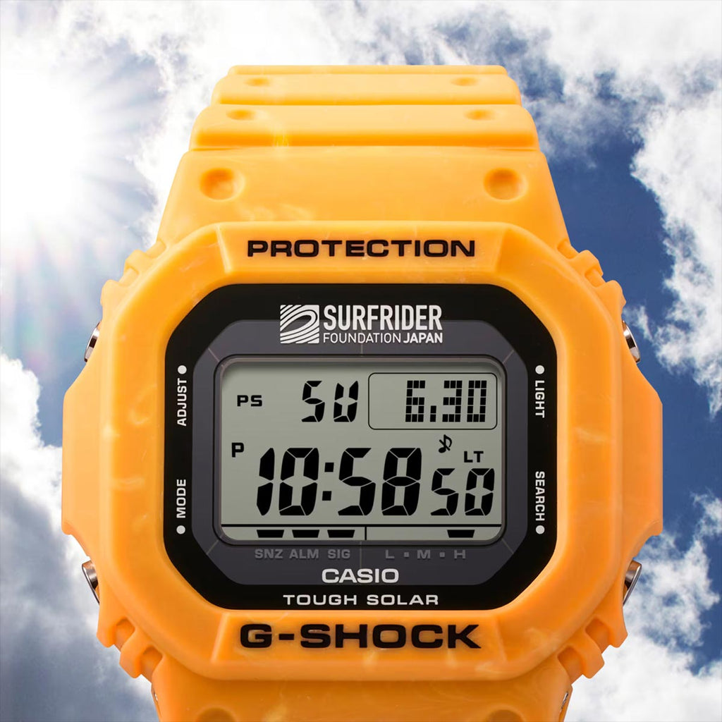 G-Shock Surfrider Foundation G-5600SFJ-9