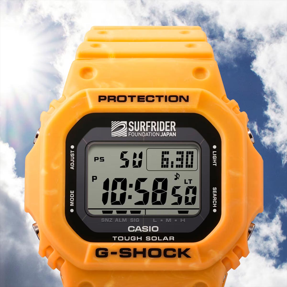 G-Shock Surfrider Foundation G-5600SFJ-9