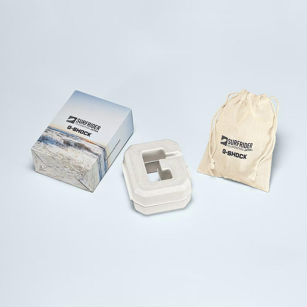 G-Shock Surfrider Foundation G-5600SFJ-9