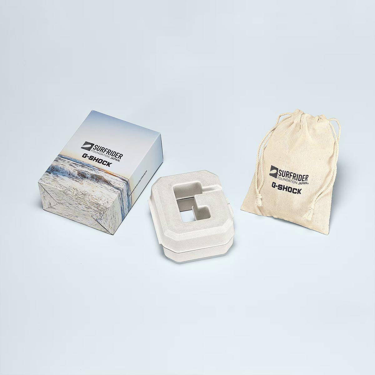 G-Shock Surfrider Foundation G-5600SFJ-9