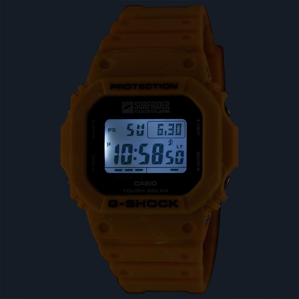 G-Shock Surfrider Foundation G-5600SFJ-9