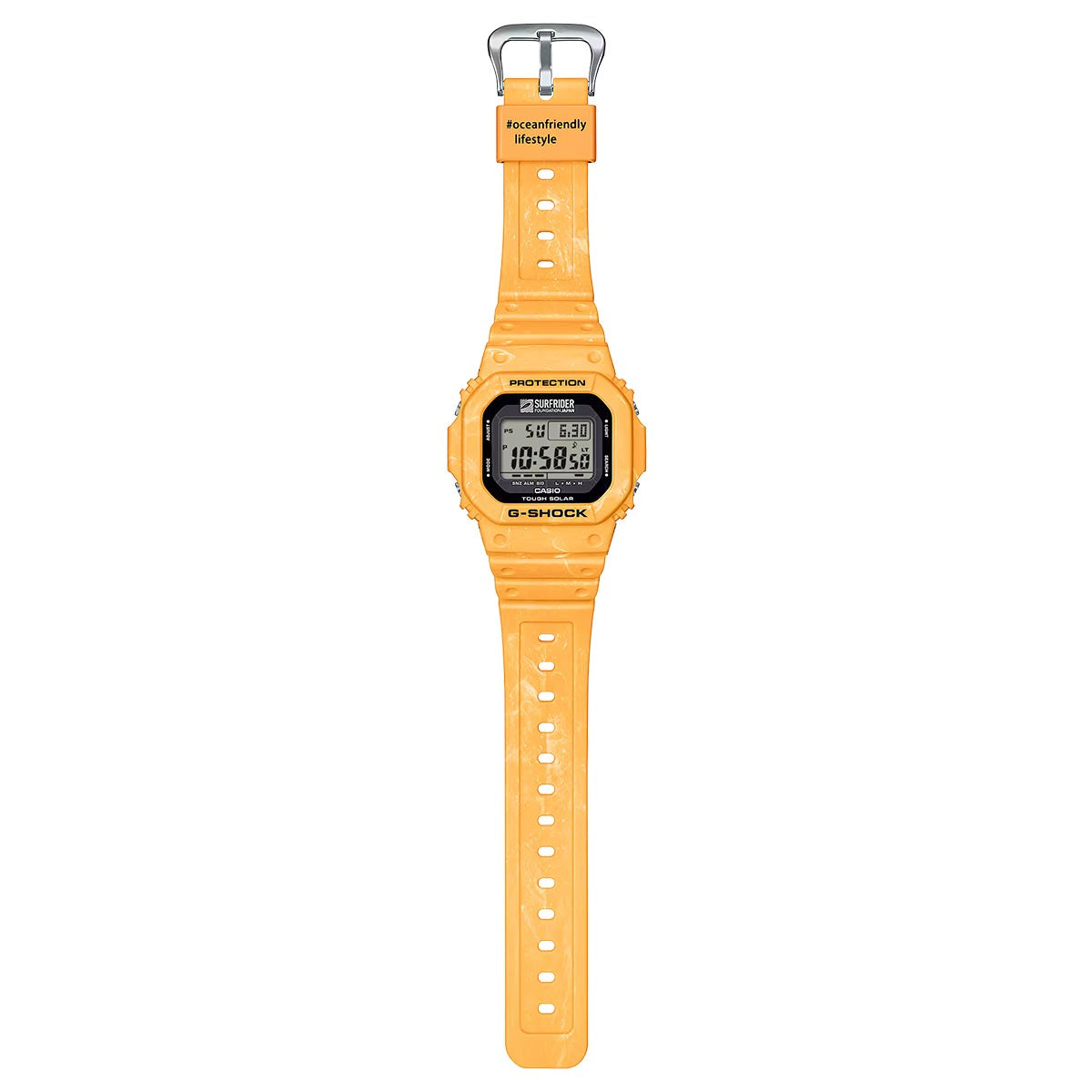 G-Shock Surfrider Foundation G-5600SFJ-9