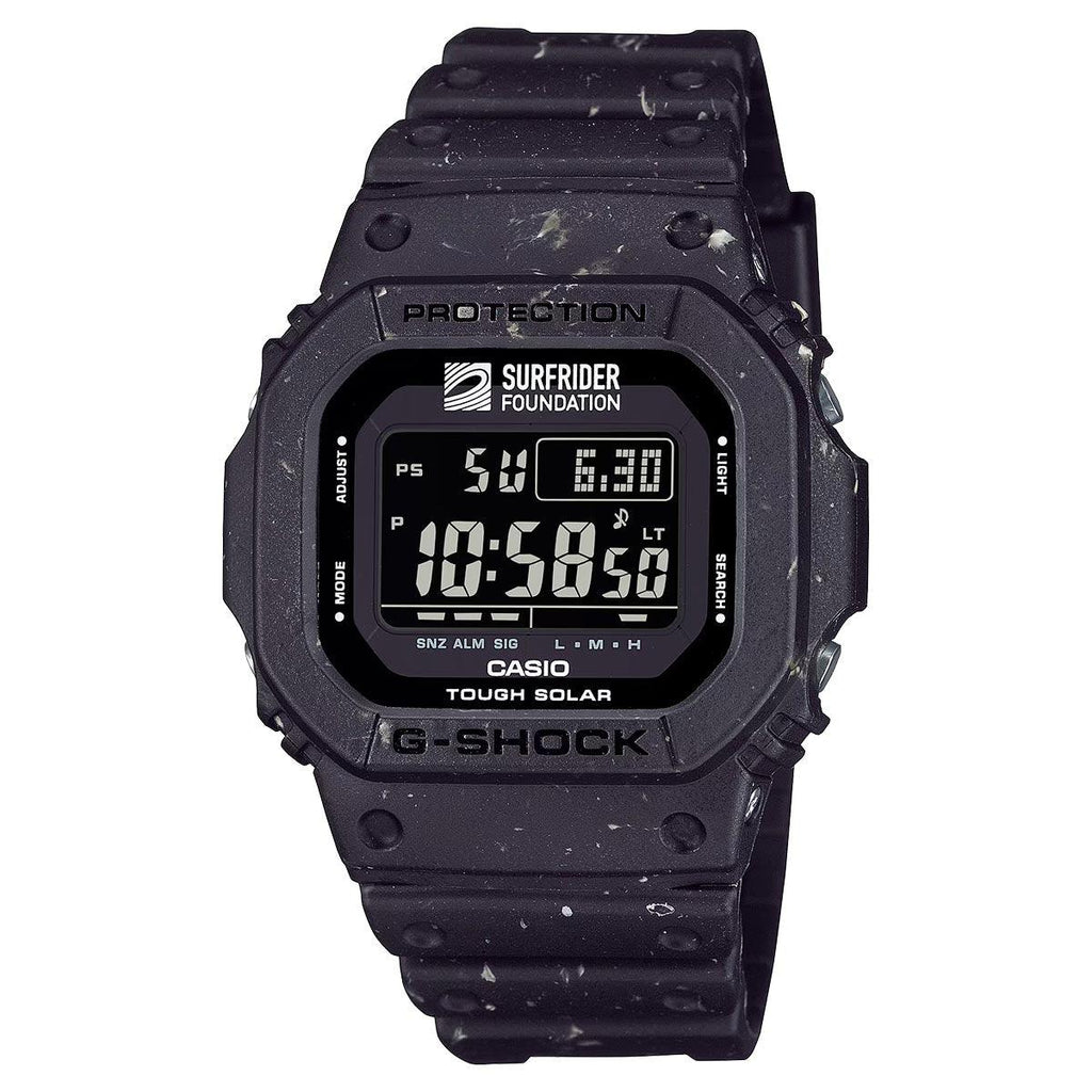 G-Shock Surfrider Foundation G-5600SRF-1
